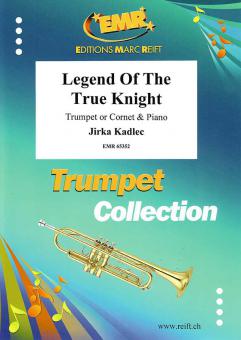 Legend Of The True Knight Standard