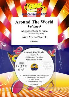 Around The World Vol. 9 Standard