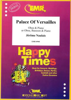 Palace Of Versailles Standard