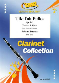 Tik-Tak Polka Op. 365 Standard