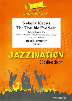Nobody Knows The Trouble I've Seen Standard
