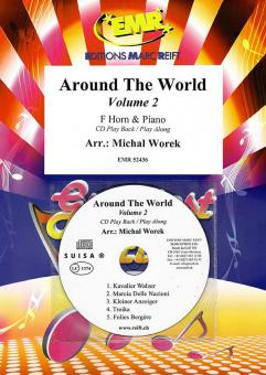 Around The World Vol. 2 Standard