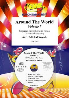 Around The World Vol. 7 Standard