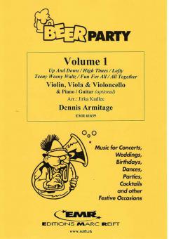 Beer Party Vol. 1 Standard