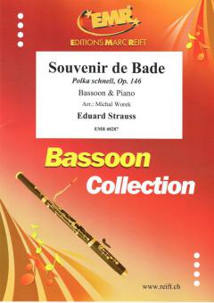 Souvenir de Bade Standard