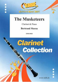 The Musketeers Standard