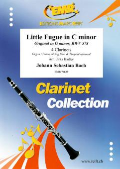 Little Fugue in C minor Standard