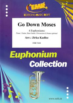 Go Down Moses Standard