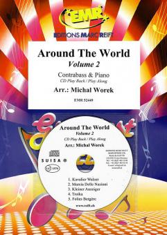 Around The World Vol. 2 Standard