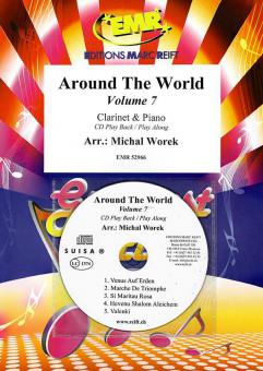 Around The World Vol. 7 Standard