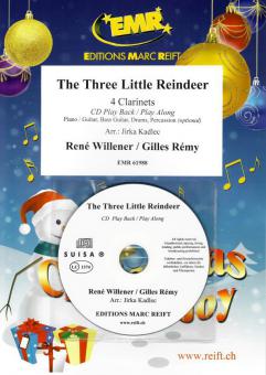 The Three Little Reindeer Standard