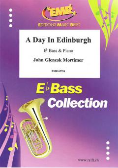 A Day In Edinburgh Standard