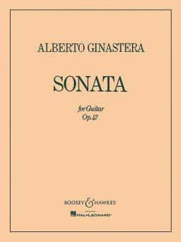 Sonata op. 47 