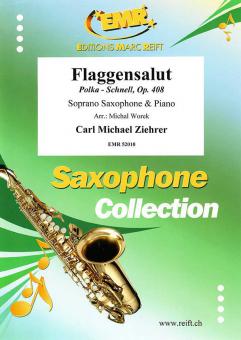 Flaggensalut Standard