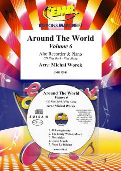 Around The World Vol. 6 Standard