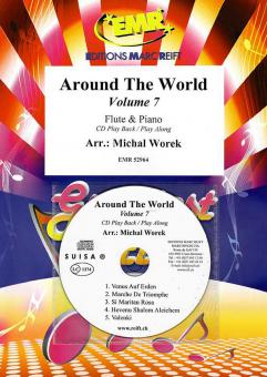 Around The World Vol. 7 Standard