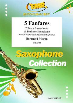 5 Fanfares Standard