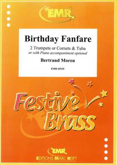 Birthday Fanfare Standard