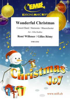 Wonderful Christmas Standard