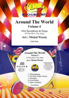 Around The World Vol. 6 Standard