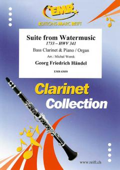 Suite from Watermusic 1733 - HWV 341 Standard