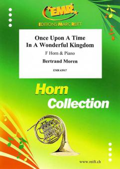Once Upon A Time In A Wonderful Kingdom Standard