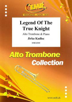 Legend Of The True Knight Standard