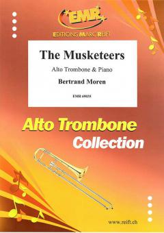 The Musketeers Standard