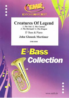 Creatures Of Legend Standard