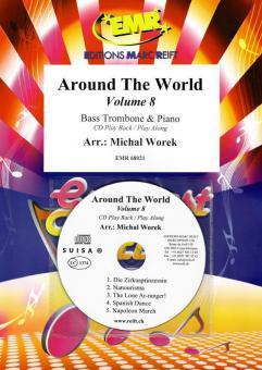 Around The World Vol. 8 Standard