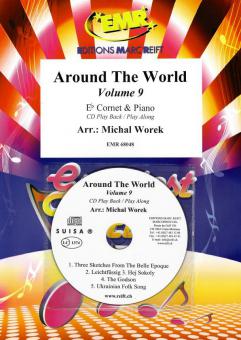 Around The World Vol. 9 Standard