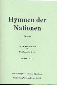 Hymnen der Nation - Europa 