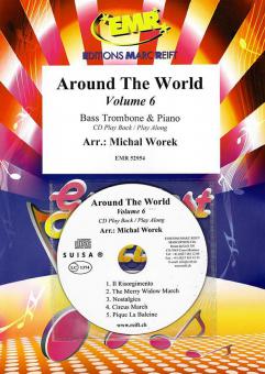 Around The World Vol. 6 Standard