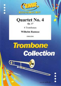 Quartet No. 4 Op. 37 Standard