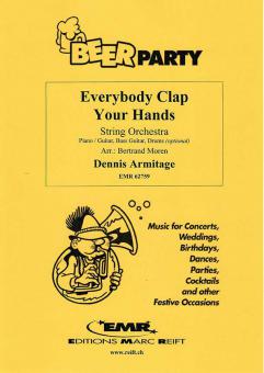 Everybody Clap Your Hands Standard