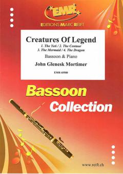 Creatures Of Legend Standard