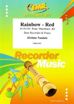 Rainbow - Red Standard