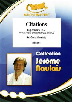 Citations Standard