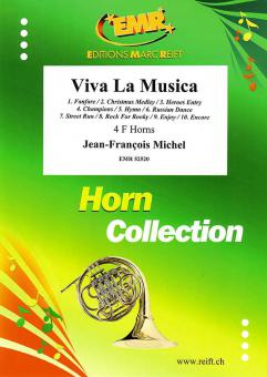 Viva La Musica Standard