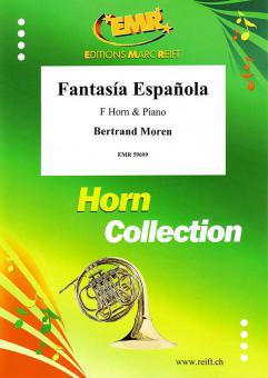 Fantasia Espanola Standard
