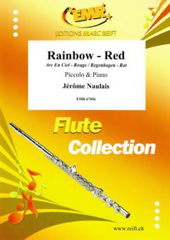 Rainbow - Red Standard