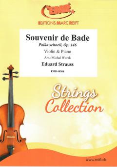 Souvenir de Bade Standard