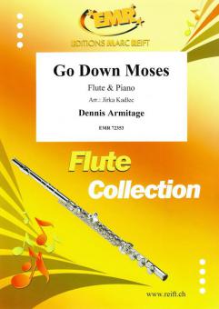Go Down Moses Standard