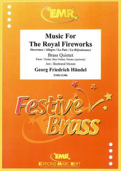 Music For The Royal Fireworks Standard