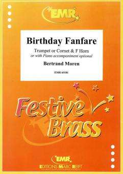 Birthday Fanfare Standard