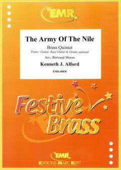 The Army Of The Nile Standard
