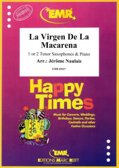 La Virgen De La Macarena Standard