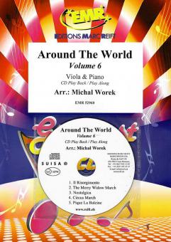 Around The World Vol. 6 Standard