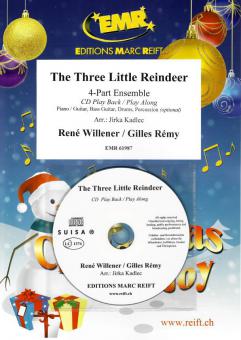 The Three Little Reindeer Standard