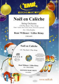 Noël en Calèche Standard